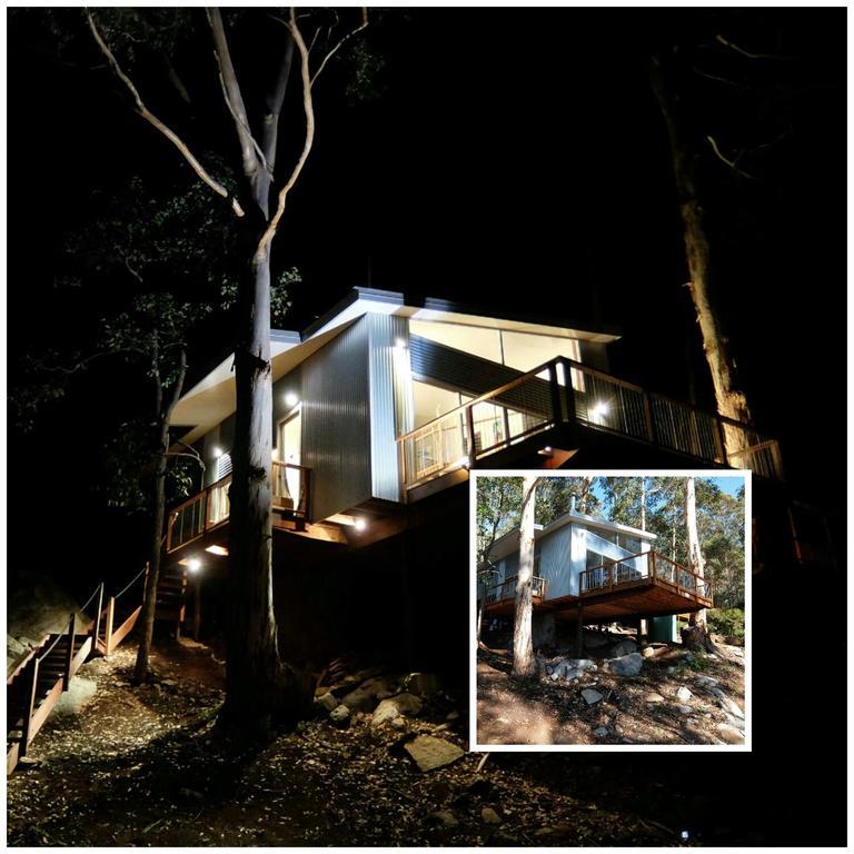 Villa The Tree House Denmark Exterior foto